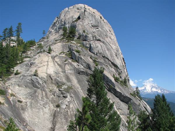 Castle Crags State Park (SP) - http://stateparkclosurestrip.blogspot.com/ (3/2/2016 - Credits: Photo courtesy of Lucy D'Mot)