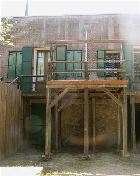 Shasta State Historic Park (SHP) - http://stateparkclosurestrip.blogspot.com/ (3/3/2016 - Credits: Photos Courtesy of Lucy D'Mot)