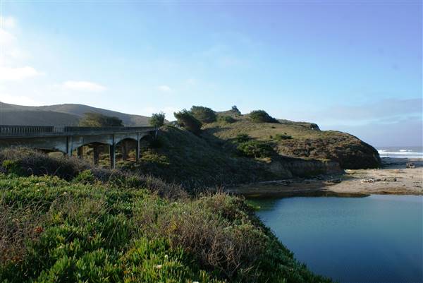 San Gregorio State Beach (SB) (3/10/2016 - Credits: Photo courtesy of SMCCVB)