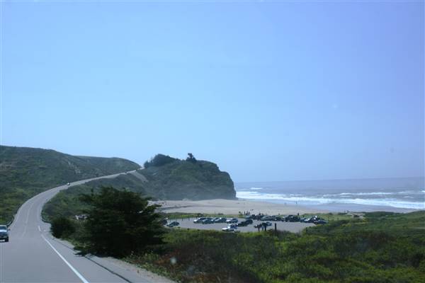 Pomponio State Beach (SB) (3/10/2016 - Credits: Photo courtesy of SMCCVB)