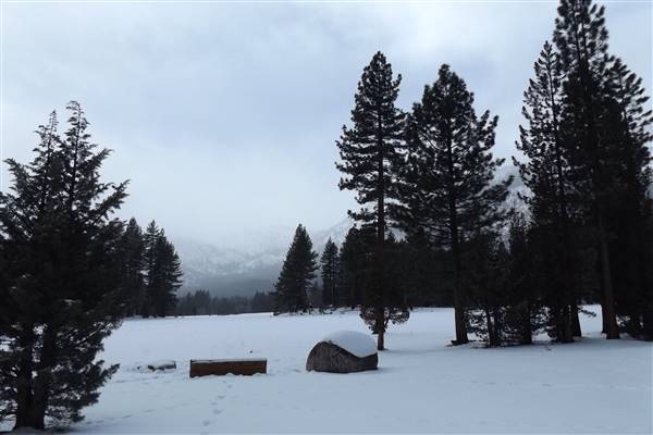 Grover Hot Springs State Park (SP) (3/14/2016 - Credits: Photo courtesy of Linda Frost)