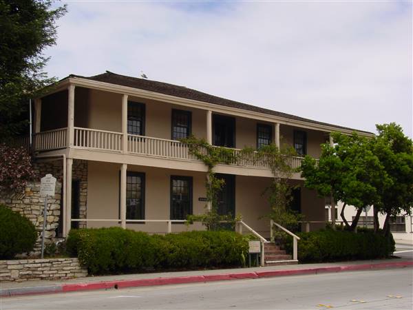 Monterey State Historic Park (SHP) (3/22/2016 - Credits: Photo courtesy of California State Parks)