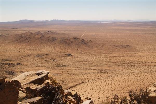 Saddleback Butte State Park (SP) - Photo courtesy of Josh McNair, http://californiathroughmylens.com/about/ (3/24/2016 - Credits: Photo courtesy of Josh McNair, http://californiathroughmylens.com/about/)