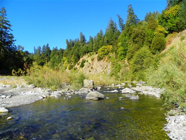 Standish-Hickey State Recreation Area (SRA) (3/28/2016 - Credits: Photos courtesy of California State Parks)