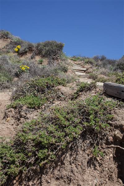 La Piedra State Beach @ Robert H. Meyer Memorial State Beach (SB) - CFC (4/1/2016 - Credits: Photo courtesy of Gillian Bissonnette, California Film Commission)