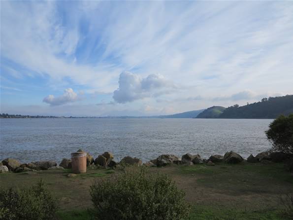 Benicia State Recreation Area (SRA) - Photo courtesy of Tim Sartoris (4/7/2016 - Credits: Photo courtesy of Tim Sartoris)