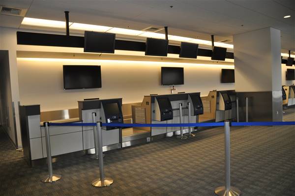 San Bernardino International Airport - former Norton AFB - BRAC (4/11/2016 - Credits: Photo by Robin Citrin)