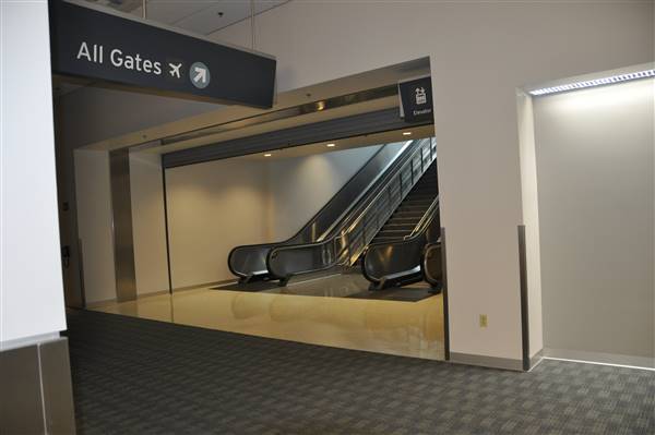 San Bernardino International Airport - former Norton AFB - BRAC (4/11/2016 - Credits: Photo by Robin Citrin)