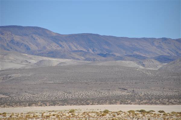 Olancha Sand Dunes - Bureau of Land Management - California Desert District - Ridgecrest Field Office - BLM - Off Highway Vehicle Area - OHV (4/12/2016 - Credits: Photo by Robin Citrin)