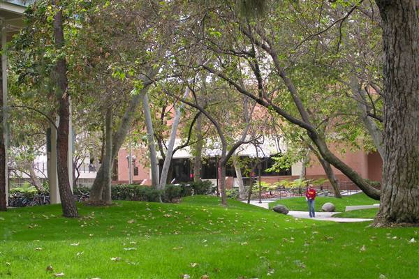 University of Southern California - USC (4/15/2016 - Credits: Photo by Robin Citrin)