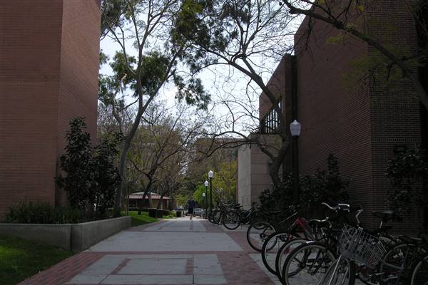 University of Southern California - USC (4/15/2016 - Credits: Photo by Robin Citrin)