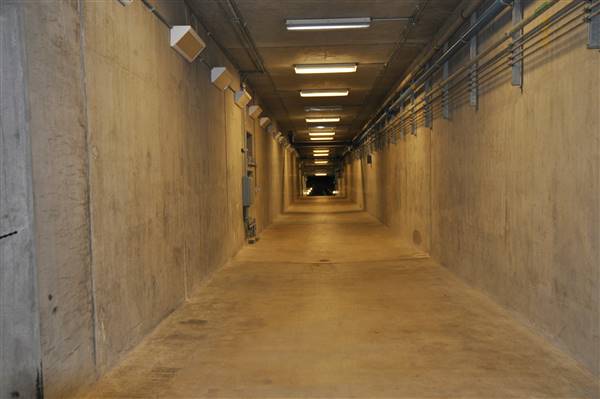 Joseph Jensen Treatment Plant - Metropolitan Water District - MWD (4/15/2016 - Credits: Photo by Robin Citrin)