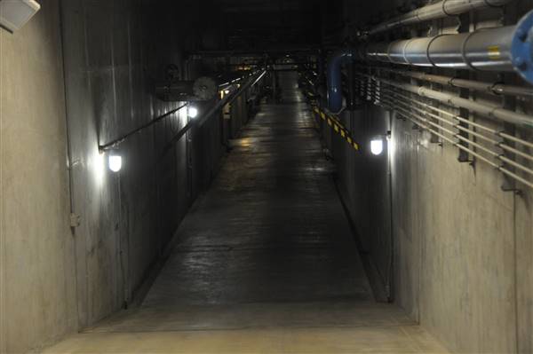 Joseph Jensen Treatment Plant - Metropolitan Water District - MWD (4/15/2016 - Credits: Photo by Robin Citrin)