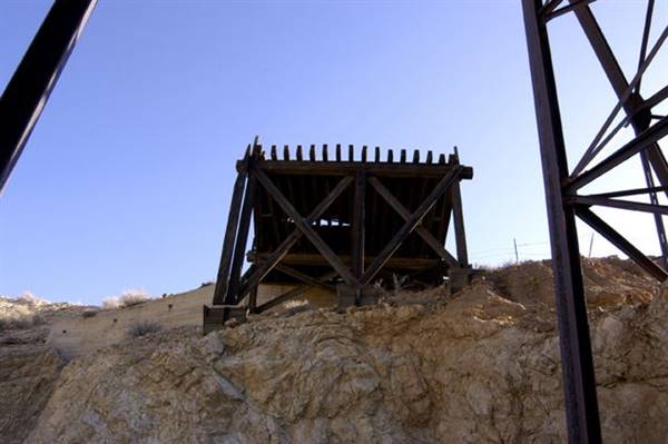 Blue Eagle Mine - Tropico Gold Mine (4/20/2016)