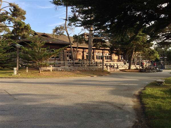 Asilomar State Beach and Conference Grounds (11/27/2012 - Credits: By Heatherawalls (Own work) [CC0], via Wikimedia Commons)