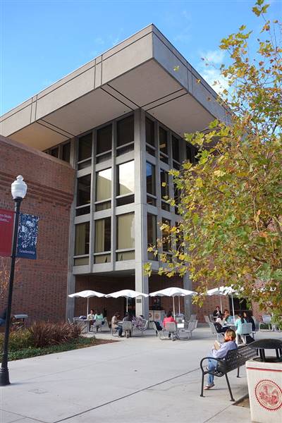 California State University, Chico (11/12/2013 - Credits: By Daderot (Own work) [CC0], via Wikimedia Commons)