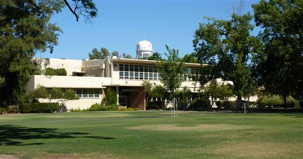 California State University, Fresno (7/25/2009 - Credits: By Bobak Ha'Eri (Own work) [CC BY 3.0 (http://creativecommons.org/licenses/by/3.0)], via Wikimedia Commons)