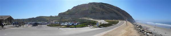 Torrey Pines State Beach (SB) (4/5/2009 - Credits: "Torrey Pines State Beach (5)" by Chriss Lee (CC BY-ND 2.0) [https://creativecommons.org/licenses/by-nd/2.0/legalcode] https://www.flickr.com/photos/chrislee-cm/)