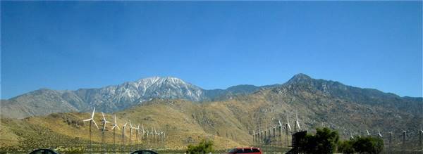 Mount San Jacinto State Park (SP) & Palm Springs Aerial Tramway (6/11/2011 - Credits: "Mount San Jacinto State Park 2" by Flickr User: Anokarina (CC BY-SA 2.0) [https://creativecommons.org/licenses/by-sa/2.0/legalcode]https://www.flickr.com/photos/anokarina/)