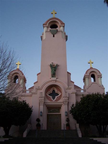 Mission San Rafael Arcangel (1/12/2007 - Credits: "20070112 Mission San Rafael Arcangel" by Tom Spaulding (CC BY-NC 2.0)[https://creativecommons.org/licenses/by-nc/2.0/legalcode]https://www.flickr.com/photos/tspauld/)