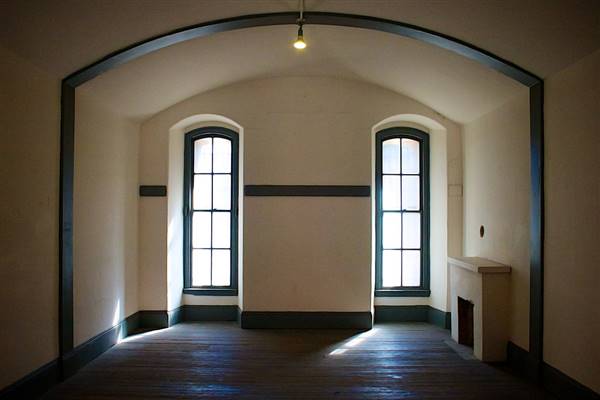 Fort Point National Historic Site (2/28/2013 - Credits: "Once the Place" by Charlie Day (CC BY-SA 2.0)[https://creativecommons.org/licenses/by-nd/2.0/legalcode]https://www.flickr.com/photos/60700203@N03/)