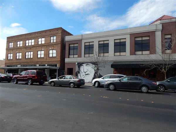 Modesto J Street (6/20/2016)