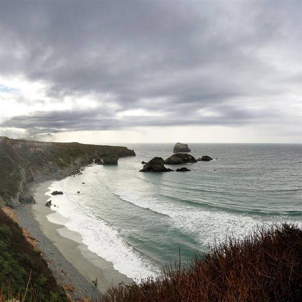 Sand Dollar Beach - Big Sur - Los Padres National Forest (11/27/2010 - Credits: "Sand Dollar Beach" by Miguel Vieira (CC BY 2.0)[https://creativecommons.org/licenses/by/2.0/legalcode]https://www.flickr.com/photos/miguelvieira/)