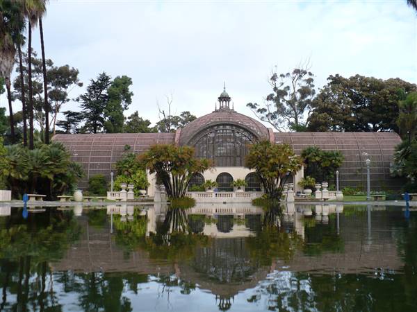 Balboa Park (1/6/2008 - Credits: "Balboa Park 034" by Flickr User: Collection Law (CC BY-NC 2.0)[https://creativecommons.org/licenses/by-nc/2.0/legalcode]https://www.flickr.com/photos/chslaw/)