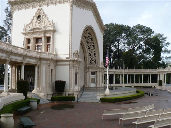 Balboa Park (1/6/2008 - Credits: "Balboa Park 047" by Flickr User: collection law (CC BY-NC 2.0)[https://creativecommons.org/licenses/by-nc/2.0/legalcode]https://www.flickr.com/photos/chslaw/)