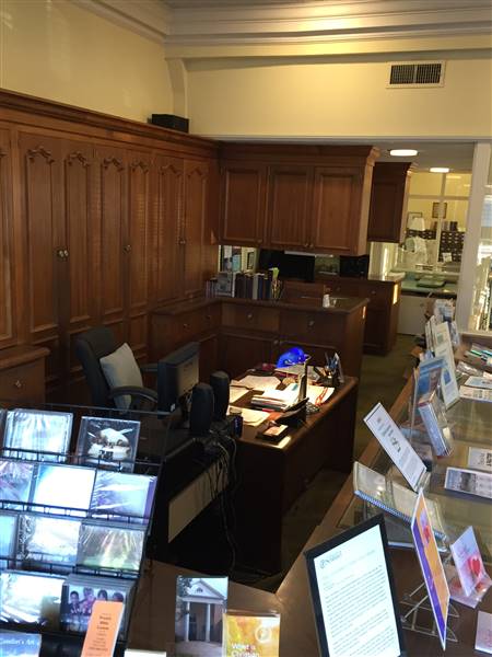 Thirty-Sixth Church of Christ, Scientist - Reading Room (7/7/2016)