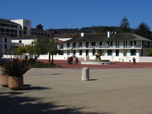 Monterey State Historic Park (SHP) (4/5/2009 - Credits: Monterey State Historic Park" by Flickr User Jasperdo (CC BY-NC-ND 2.0)[https://creativecommons.org/licenses/by-nc-nd/2.0/legalcode]https://www.flickr.com/photos/mytravelphotos/)