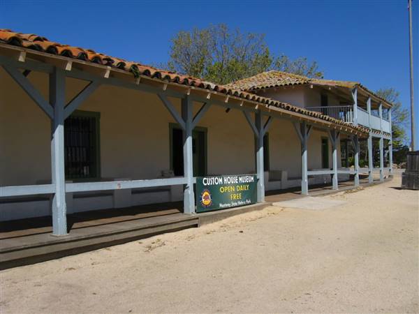 Monterey State Historic Park (SHP) (4/5/2009 - Credits: Monterey State Historic Park" by Flickr User Jasperdo (CC BY-NC-ND 2.0)[https://creativecommons.org/licenses/by-nc-nd/2.0/legalcode]https://www.flickr.com/photos/mytravelphotos/)