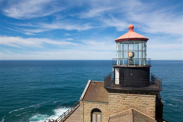 Point Sur State Historic Park (SHP) & Point Sur Lighthouse (3/8/2014 - Credits: "Light and the View to the North and East" by Chris Dant (CC BY-NC-ND 2.0)[https://creativecommons.org/licenses/by-nc-nd/2.0/legalcode]https://www.flickr.com/photos/chrisd2006/)