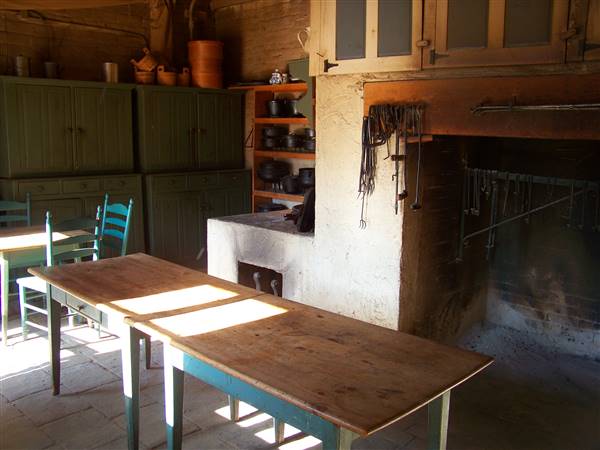 Sutter's Fort State Historic Park (SHP) (12/2/2009 - Credits: "Sutter's Fort in Sacramento" by Loren Javier (CC BY-ND 2.0)[https://creativecommons.org/licenses/by-nd/2.0/legalcode]https://www.flickr.com/photos/lorenjavier/)