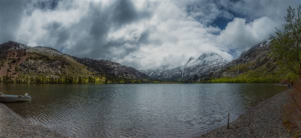 Silver Lake - Amador County (5/21/2014 - Credits: "Silver Lake clouds" by Fred Moore (CC BY-NC 2.0)[https://creativecommons.org/licenses/by-nc/2.0/legalcode] https://www.flickr.com/photos/86755183@N04/)