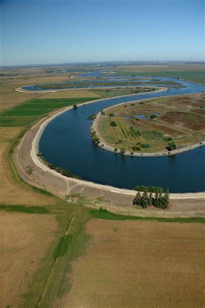 Sacramento-San Joaquin Delta (10/5/2016 - Credits: Photo courtesy of California Department of Water Resources)