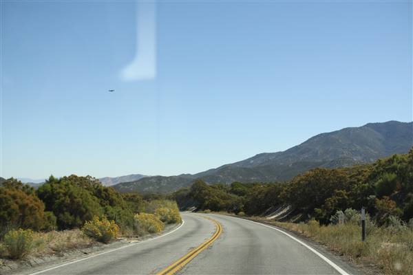 Highway 74 - Palms to Pines Scenic Byway (10/5/2013 - Credits: "Honeymoon: LA to Palm Springs" by Flickr User: HyperXP (CC BY-NC-ND 2.0)[https://creativecommons.org/licenses/by-nc-nd/2.0/legalcode] https://www.flickr.com/photos/hyperxp/)
