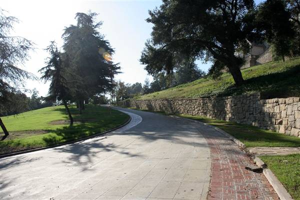 Greystone Mansion & Park (10/17/2016 - Credits: Photos courtesy of Kris Bunting)