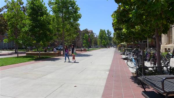 University of Southern California - USC (10/18/2016 - Credits: Photo courtesy of Kris Bunting)