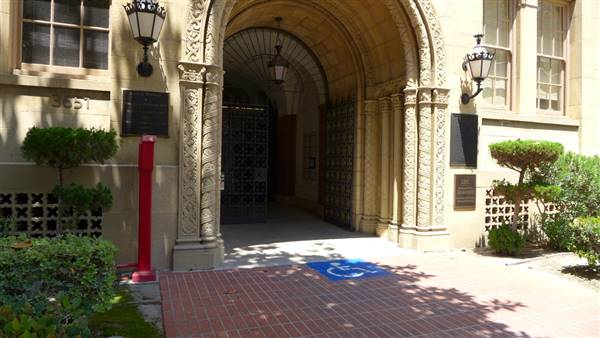 University of Southern California - USC (10/18/2016 - Credits: Photo courtesy of Kris Bunting)