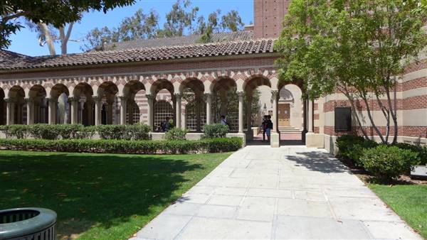 University of Southern California - USC (10/18/2016 - Credits: Photo courtesy of Kris Bunting)