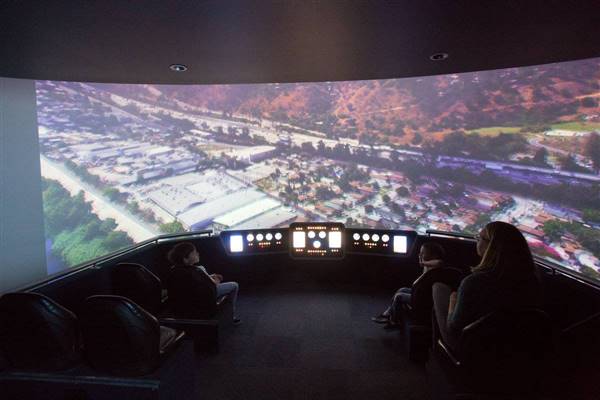 Discovery Cube Los Angeles (10/19/2016)