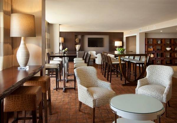 Hilton Orange County/Costa Mesa (10/26/2016)