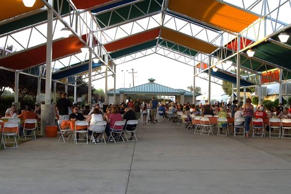 Kern County Fair - 15th DAA (11/7/2016 - Credits: Photo courtesy of Kern County Fair)