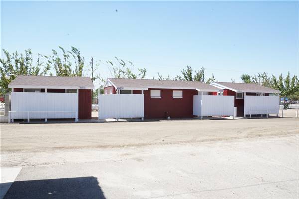 Kern County Fair - 15th DAA - Various Barn and Livestock Areas (11/7/2016 - Credits: Barns & Livestock Area - Photo courtesy of Kern County Fair)
