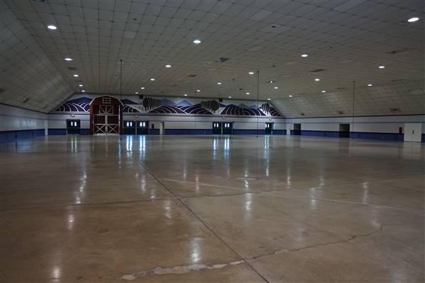 Kern County Fair - 15th DAA (11/8/2016 - Credits: Building 3 - Photo courtesy of Kern County Fairgrounds)