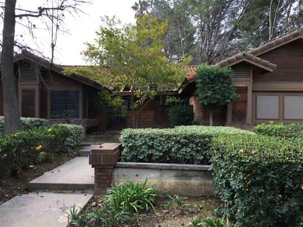 Sunrise Homes - Vacant Neighborhood - Sunrise Road - West Covina (2/14/2017)