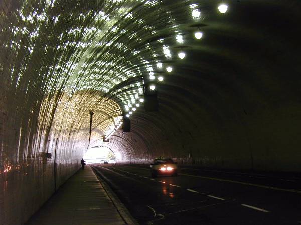 2nd Street Tunnel / Second Street Tunnel (12/31/2003)