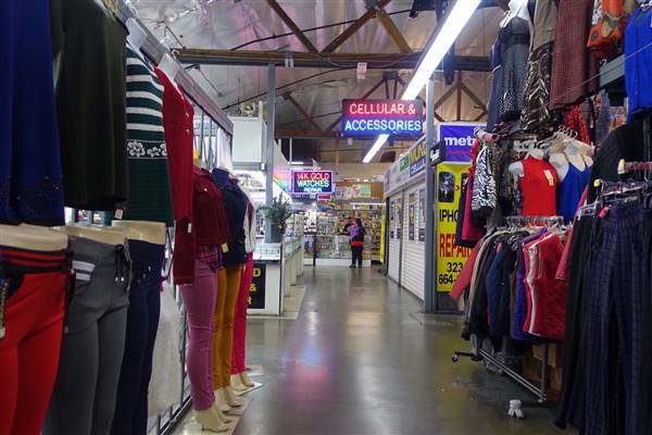 Union Discounts Swapmeet (1/18/2017)