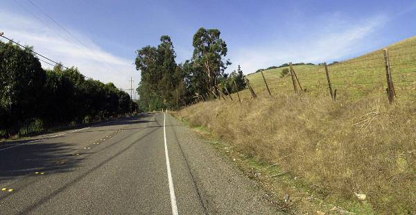 Chileno Valley Road (12/31/2003)